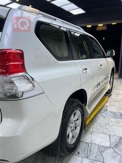 تويوتا لاندكروزر برادو